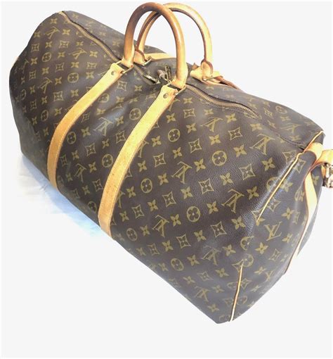 vintage louis vuitton keepall duffle bag|louis vuitton duffle bag price.